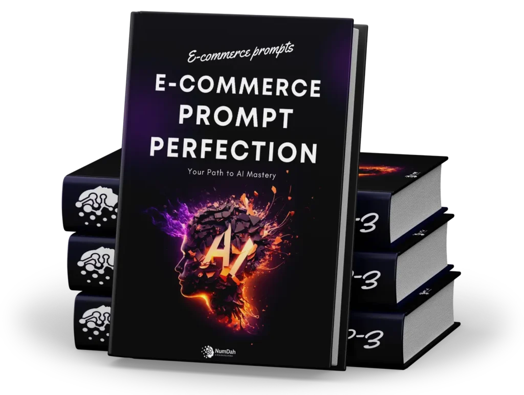 ecommerce prompts book